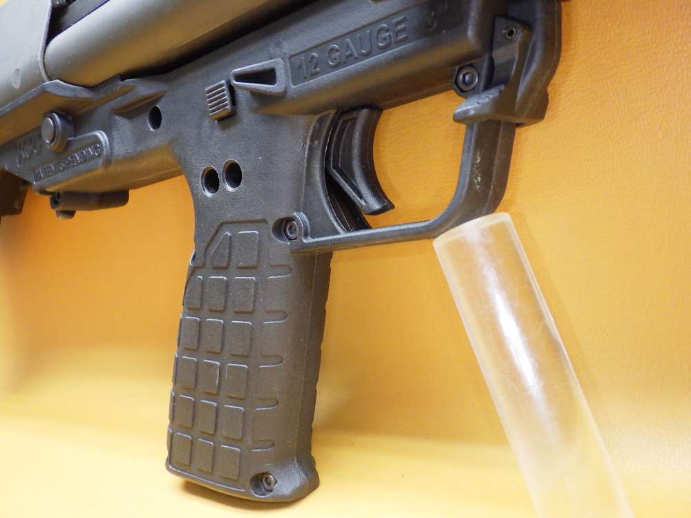 KelTec Model KSG 12Ga 18.5"Bbl 14+1 Bull Pup Bottom Ejection-img-5