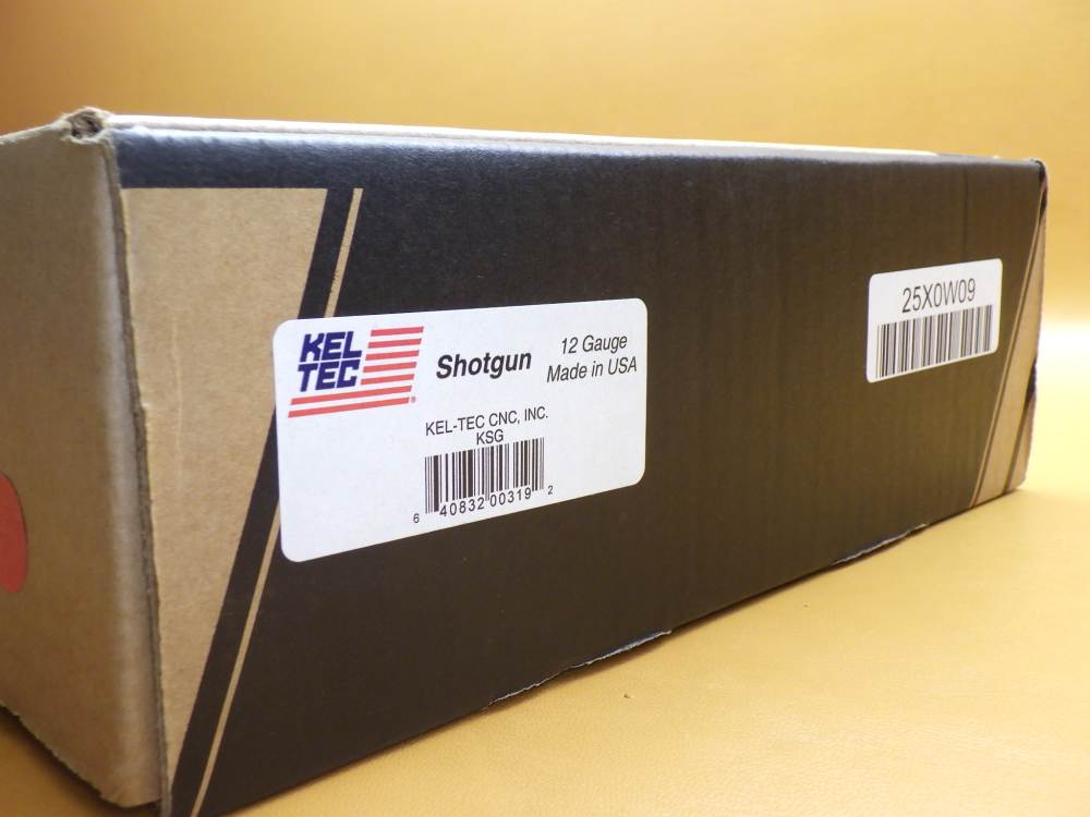 KelTec Model KSG 12Ga 18.5"Bbl 14+1 Bull Pup Bottom Ejection-img-27