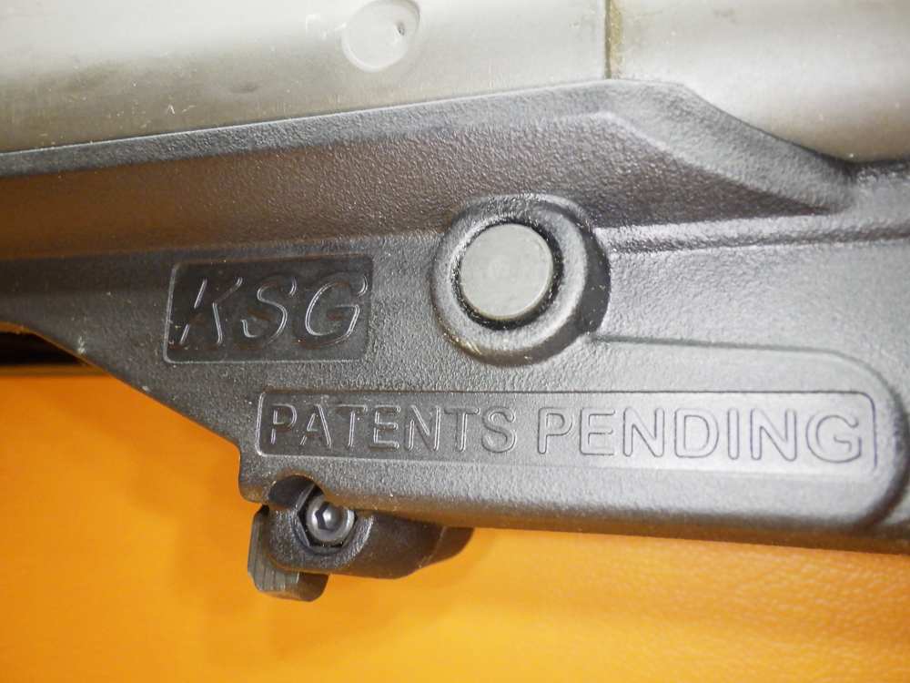KelTec Model KSG 12Ga 18.5"Bbl 14+1 Bull Pup Bottom Ejection-img-3