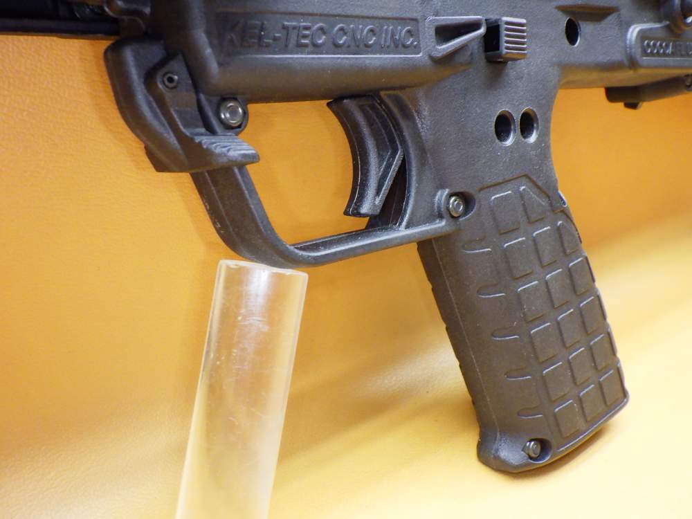 KelTec Model KSG 12Ga 18.5"Bbl 14+1 Bull Pup Bottom Ejection-img-12