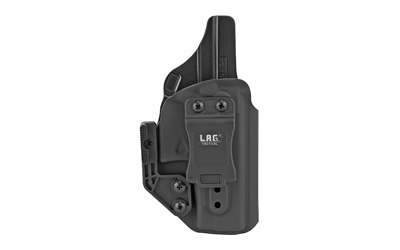 LAG APD MK II Inside Waistband Holster for Glock 19 - Black-img-1