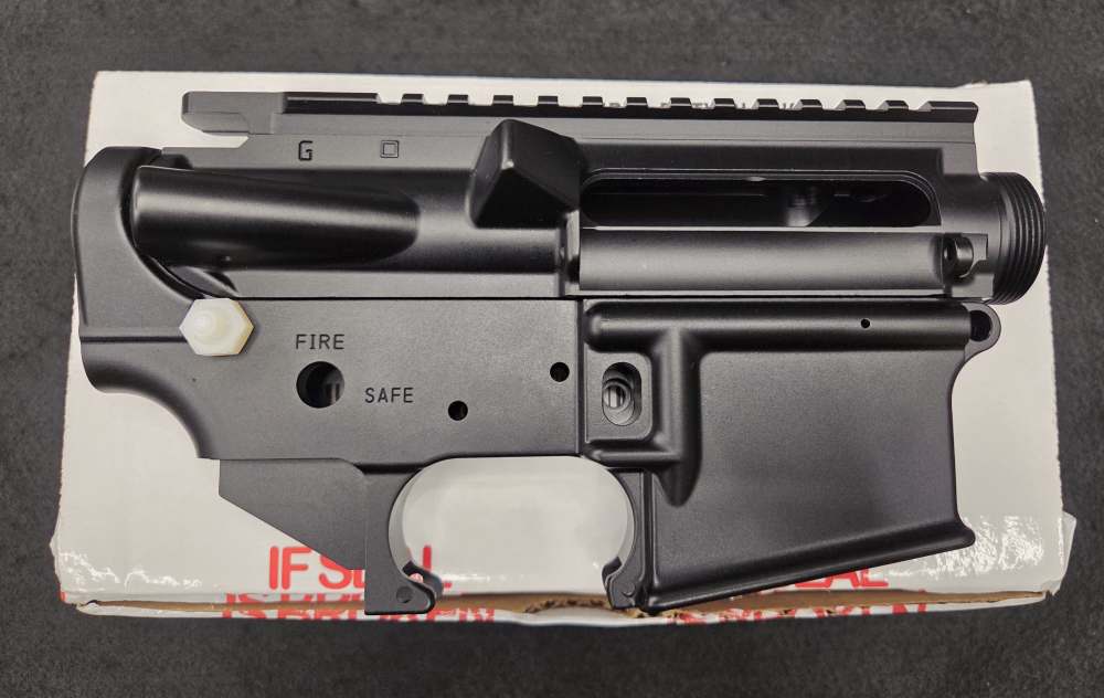 Geissele Receiver Set -img-1