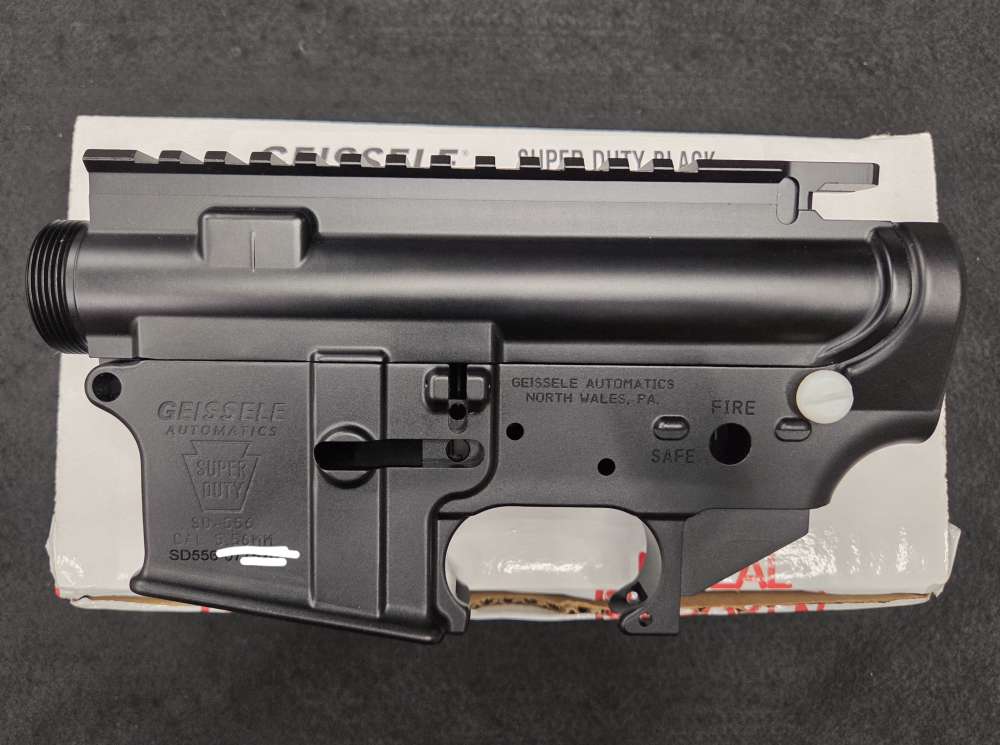 Geissele Receiver Set -img-0