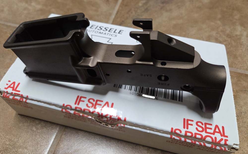 Geissele Super Duty Lower Receiver DDC-img-3
