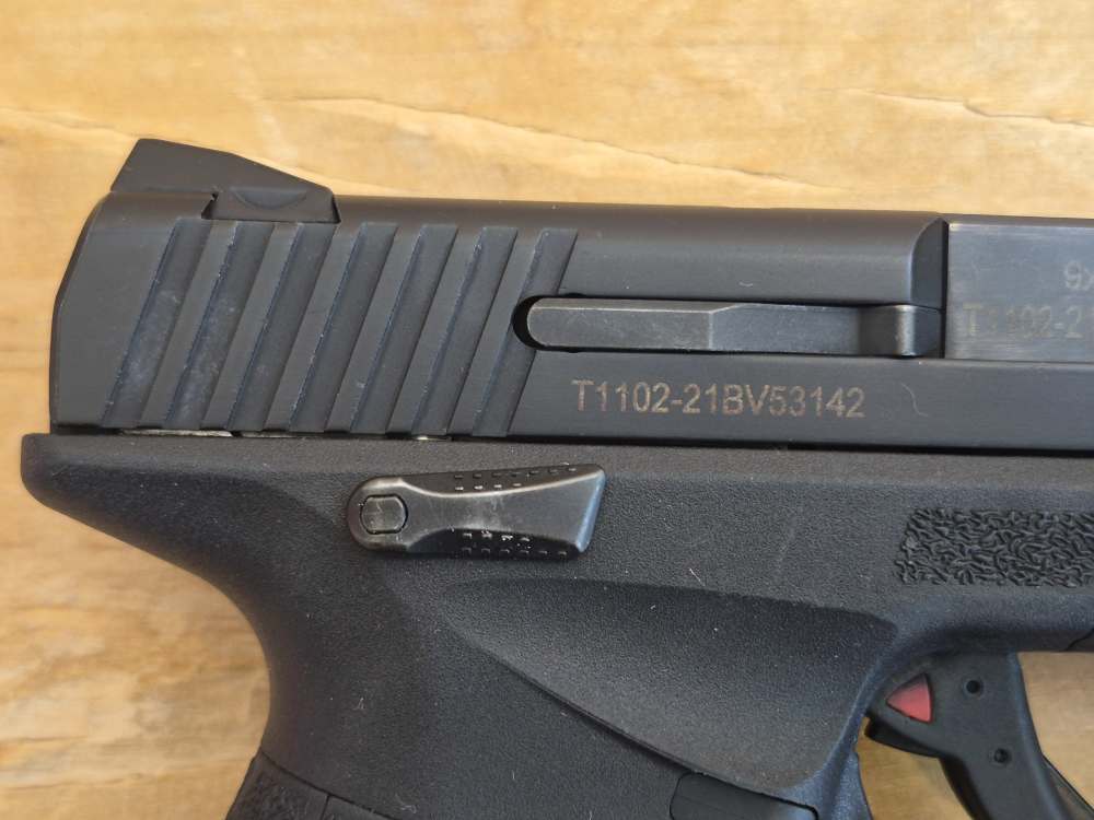 SAR USA Sarsilmaz SAR9 9mm Semi Auto Striker Fired-img-13