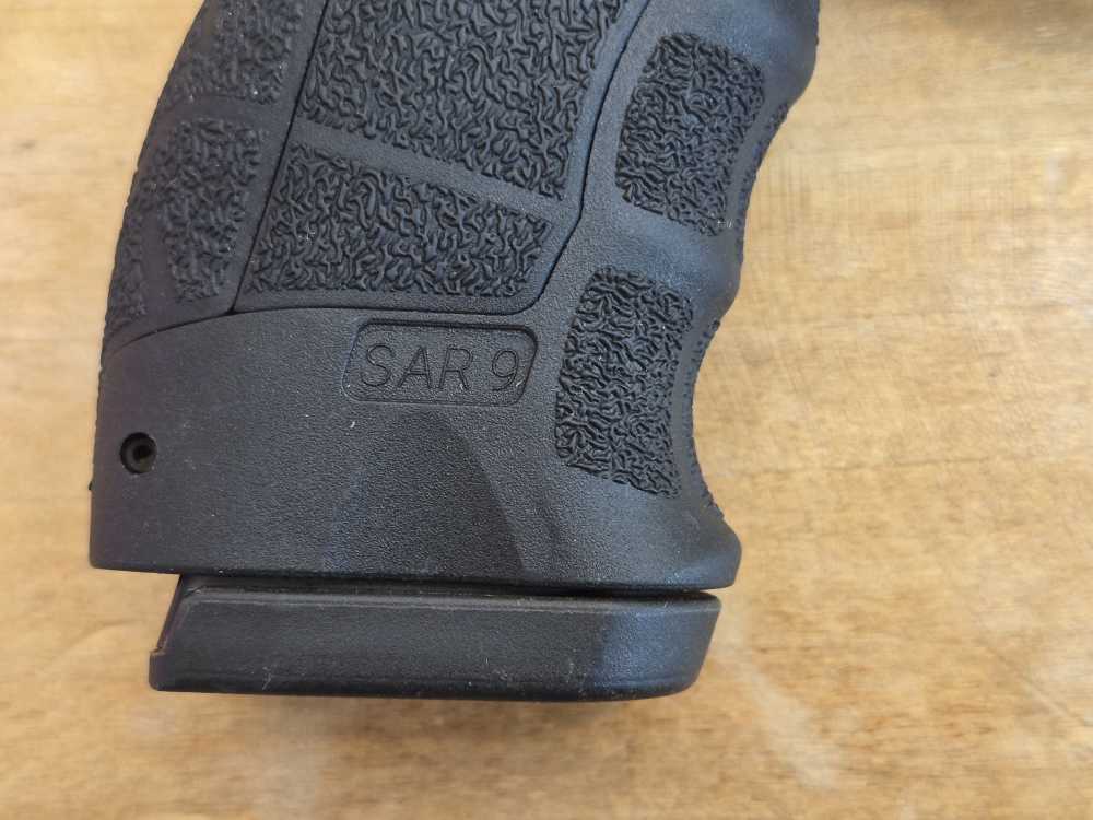 SAR USA Sarsilmaz SAR9 9mm Semi Auto Striker Fired-img-15