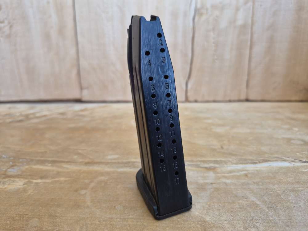 SAR USA Sarsilmaz SAR9 9mm Semi Auto Striker Fired-img-30