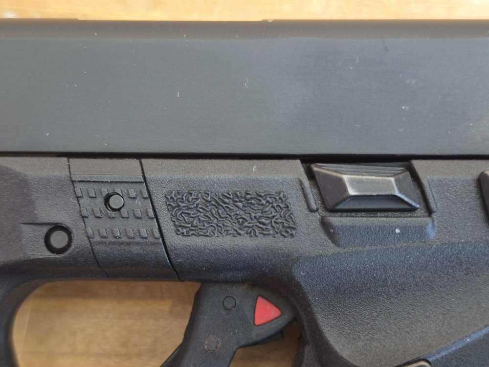 SAR USA Sarsilmaz SAR9 9mm Semi Auto Striker Fired-img-5