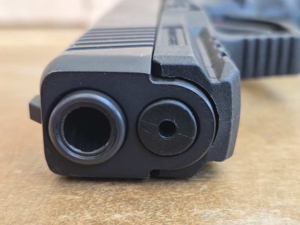 SAR USA Sarsilmaz SAR9 9mm Semi Auto Striker Fired-img-29