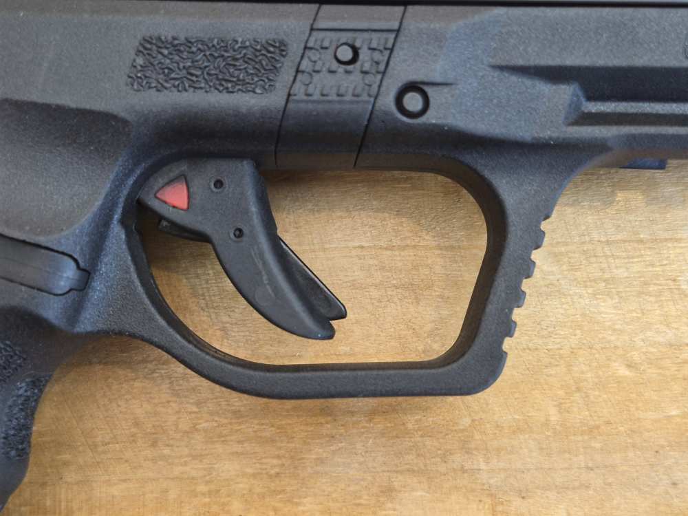 SAR USA Sarsilmaz SAR9 9mm Semi Auto Striker Fired-img-12