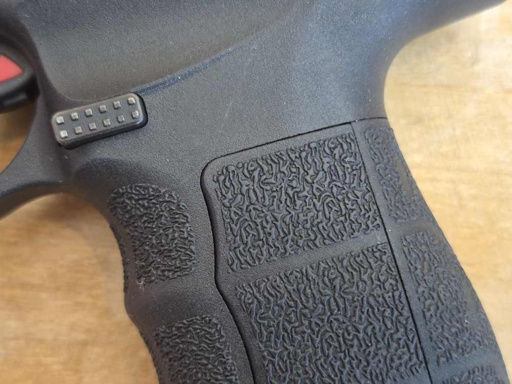 SAR USA Sarsilmaz SAR9 9mm Semi Auto Striker Fired-img-8