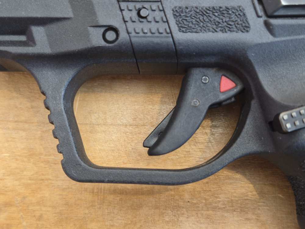SAR USA Sarsilmaz SAR9 9mm Semi Auto Striker Fired-img-7