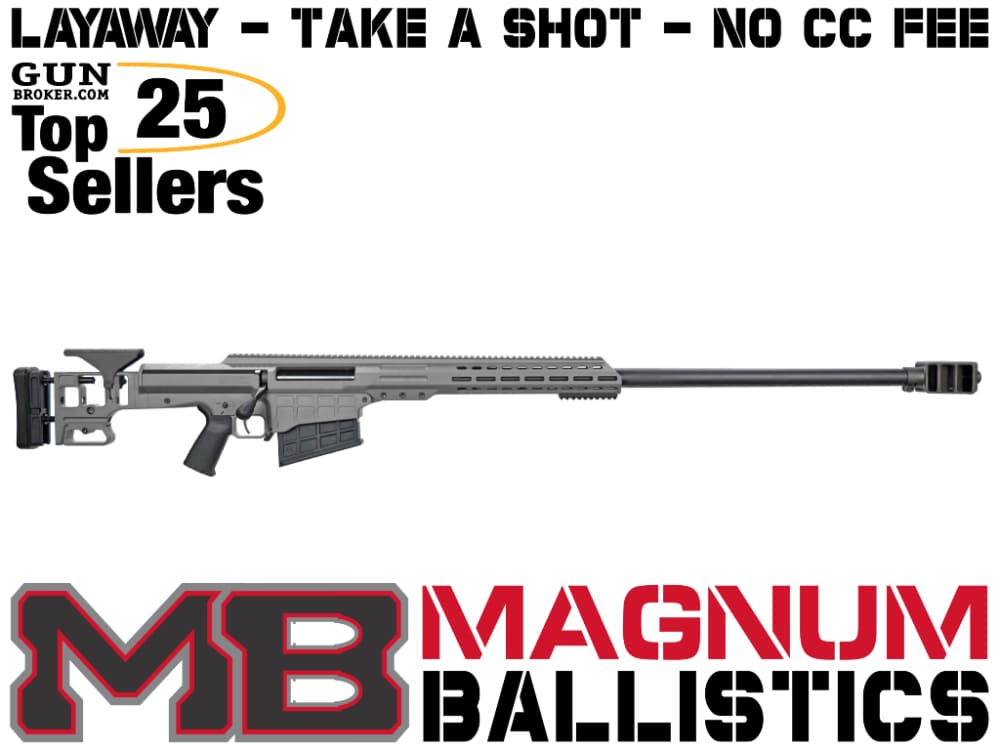 Barrett MRADELR 416 MRAD 19614-img-0