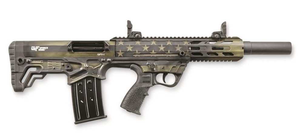 GFORCE ARMS GFY1 12GA 18.5" 5+1 CERAKOTE BAZOOKA USA-img-0