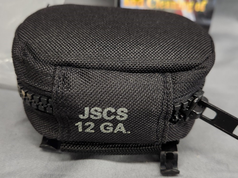 OTIS JSCS 12 gauge cleaning kit new old stock-img-3