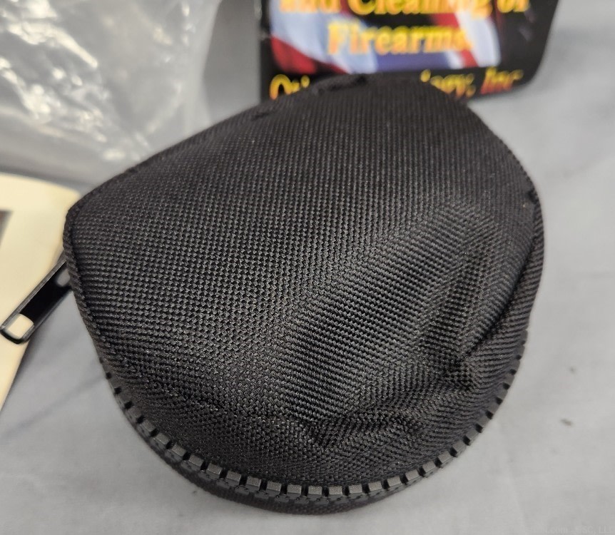 OTIS JSCS 12 gauge cleaning kit new old stock-img-2