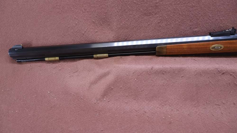 Thompson Center Arms Hawken 50 Cal Flintlock 29" Octagon BRL GD Bore-img-19