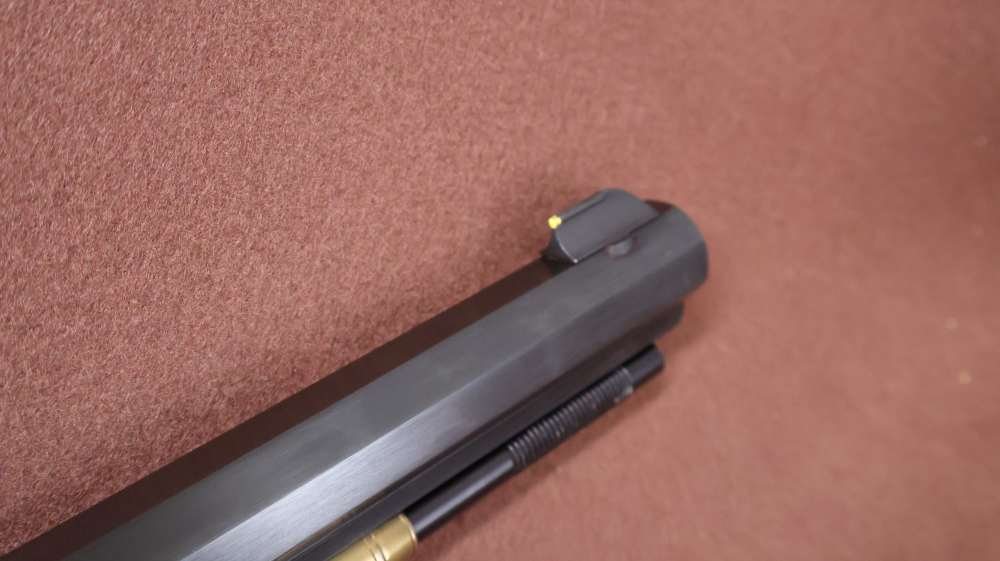 Thompson Center Arms Hawken 50 Cal Flintlock 29" Octagon BRL GD Bore-img-4