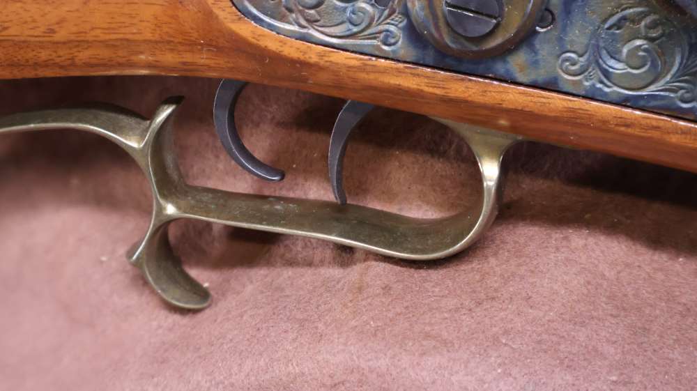 Thompson Center Arms Hawken 50 Cal Flintlock 29" Octagon BRL GD Bore-img-12