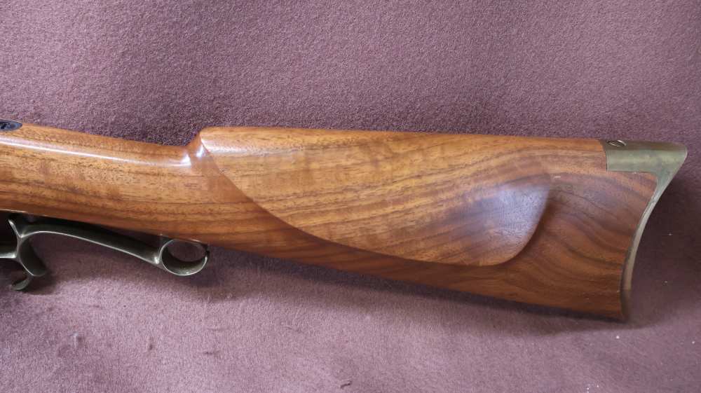 Thompson Center Arms Hawken 50 Cal Flintlock 29" Octagon BRL GD Bore-img-17