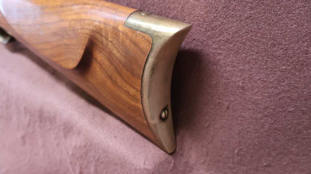 Thompson Center Arms Hawken 50 Cal Flintlock 29" Octagon BRL GD Bore-img-16