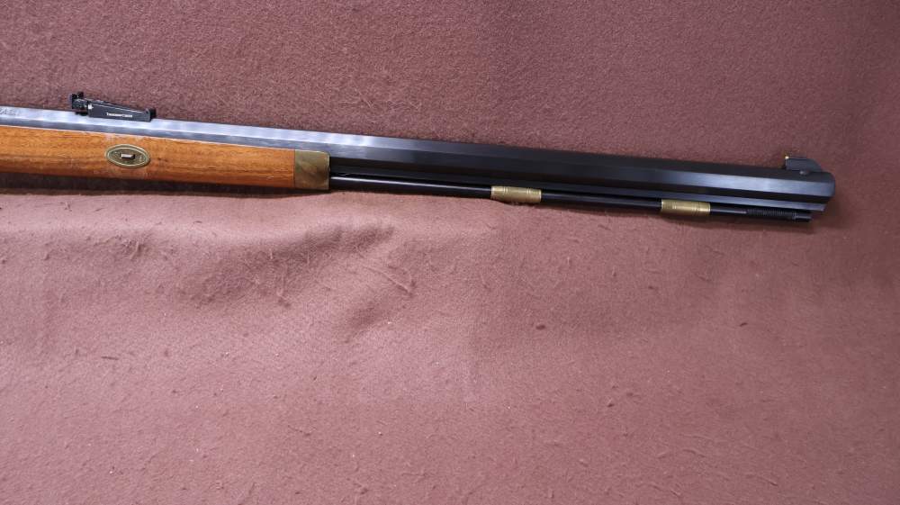 Thompson Center Arms Hawken 50 Cal Flintlock 29" Octagon BRL GD Bore-img-3