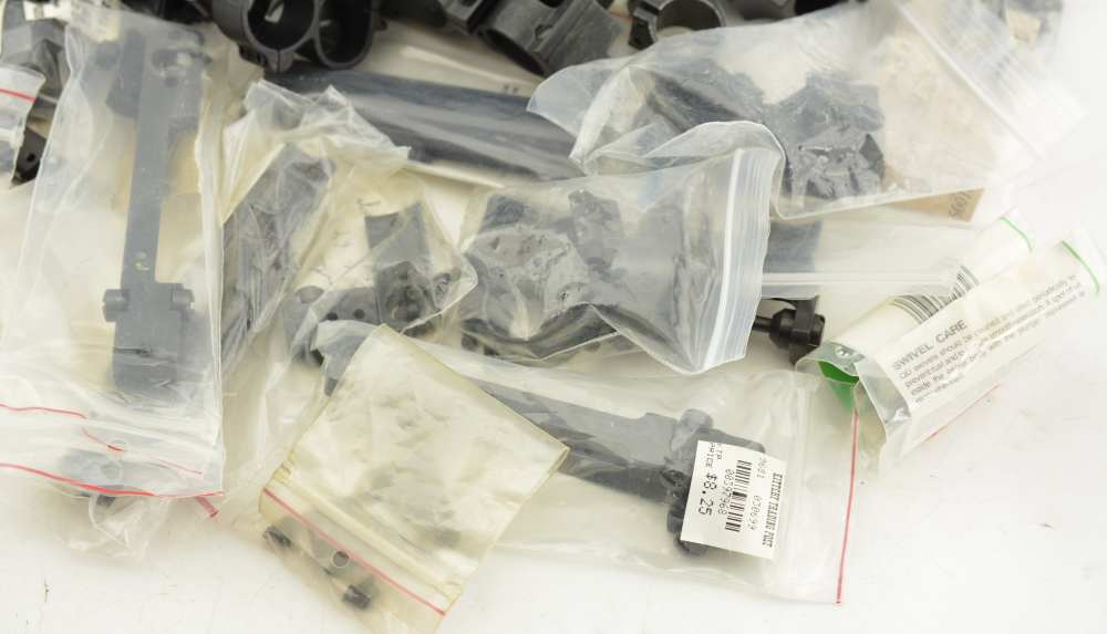 Large lot of New and Used Rings Scope Mounts Gunsmith Special-img-4