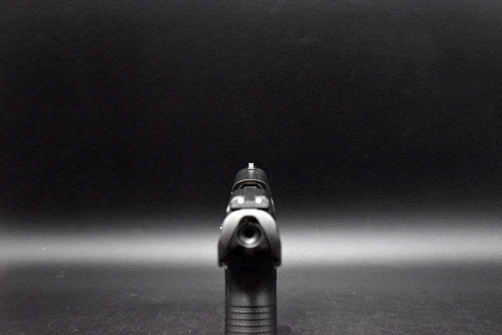 2000 Smith & Wesson SW99 .40 S&W Walther Frame Decocker DA/SA Striker-img-15