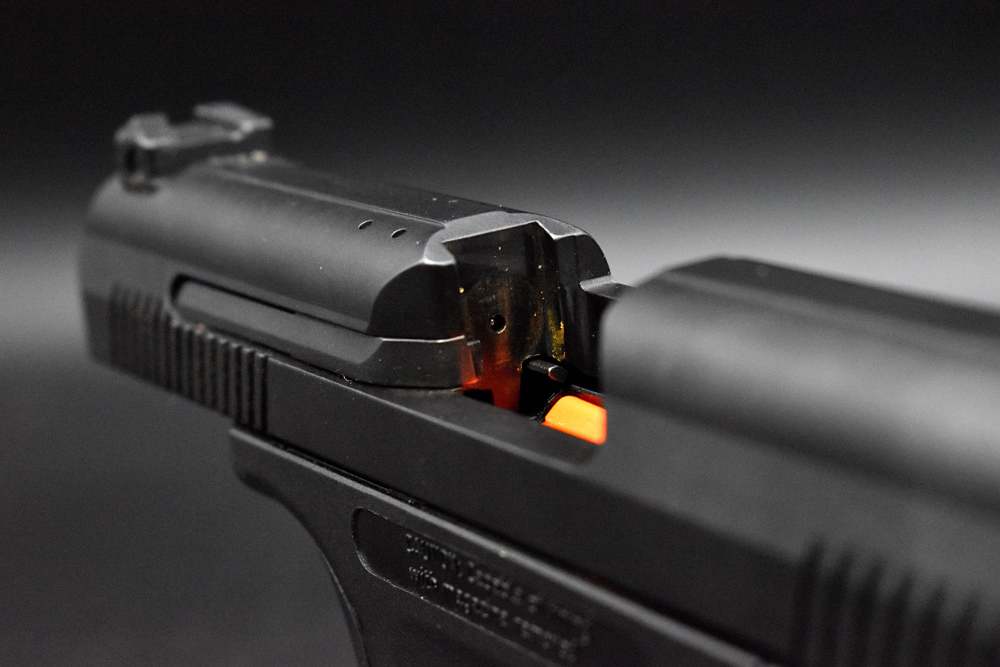 2000 Smith & Wesson SW99 .40 S&W Walther Frame Decocker DA/SA Striker-img-24