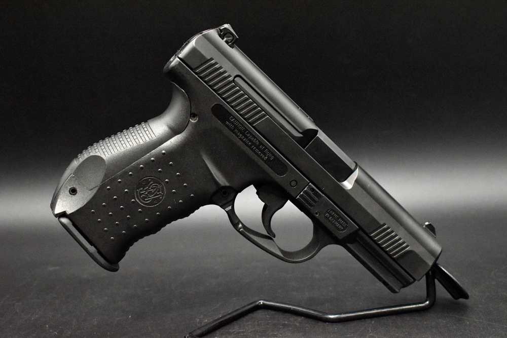 2000 Smith & Wesson SW99 .40 S&W Walther Frame Decocker DA/SA Striker-img-7