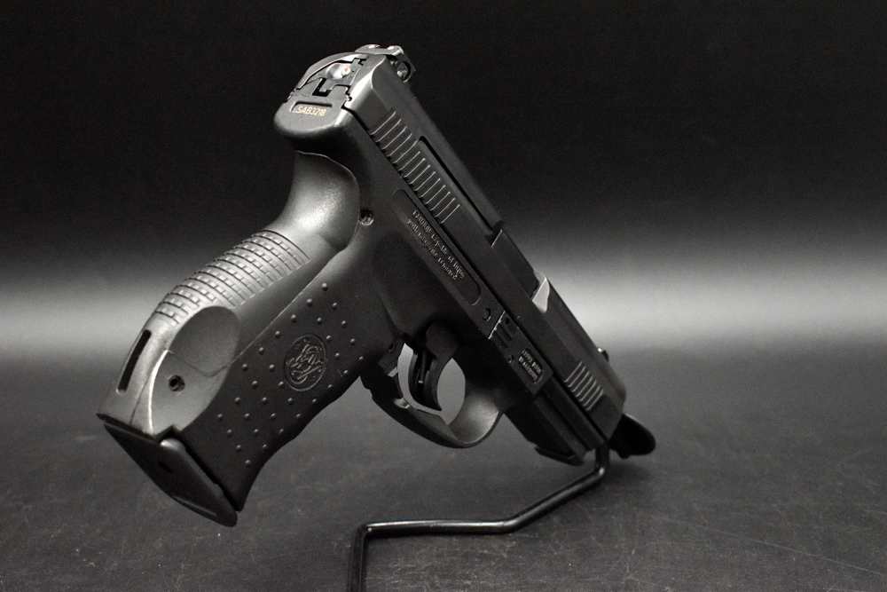 2000 Smith & Wesson SW99 .40 S&W Walther Frame Decocker DA/SA Striker-img-6