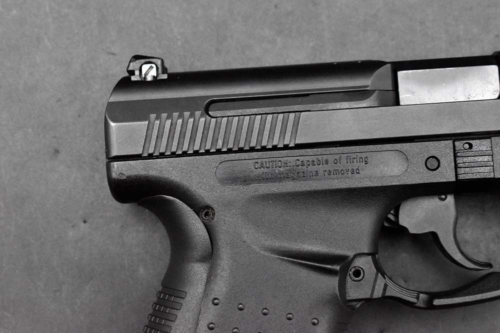 2000 Smith & Wesson SW99 .40 S&W Walther Frame Decocker DA/SA Striker-img-32