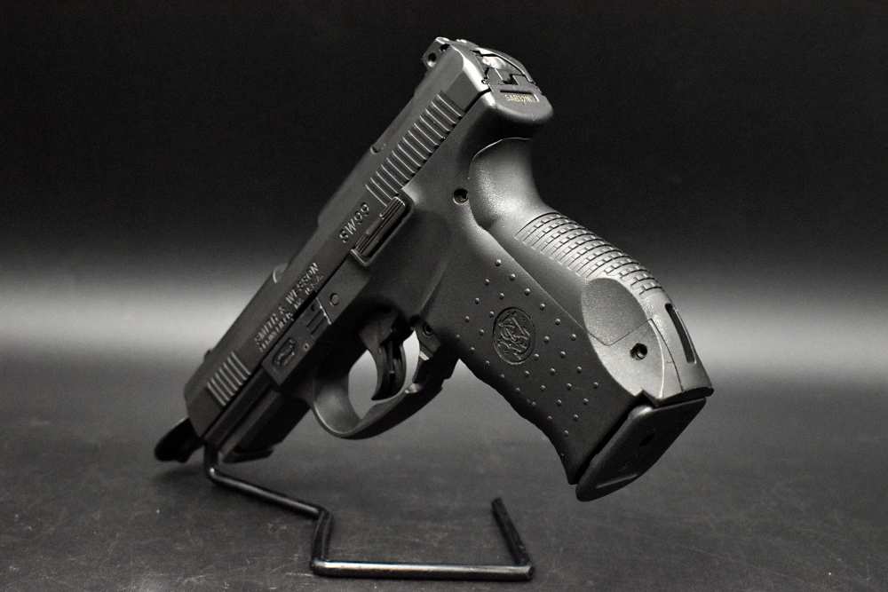 2000 Smith & Wesson SW99 .40 S&W Walther Frame Decocker DA/SA Striker-img-4