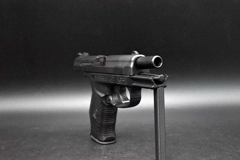 2000 Smith & Wesson SW99 .40 S&W Walther Frame Decocker DA/SA Striker-img-18