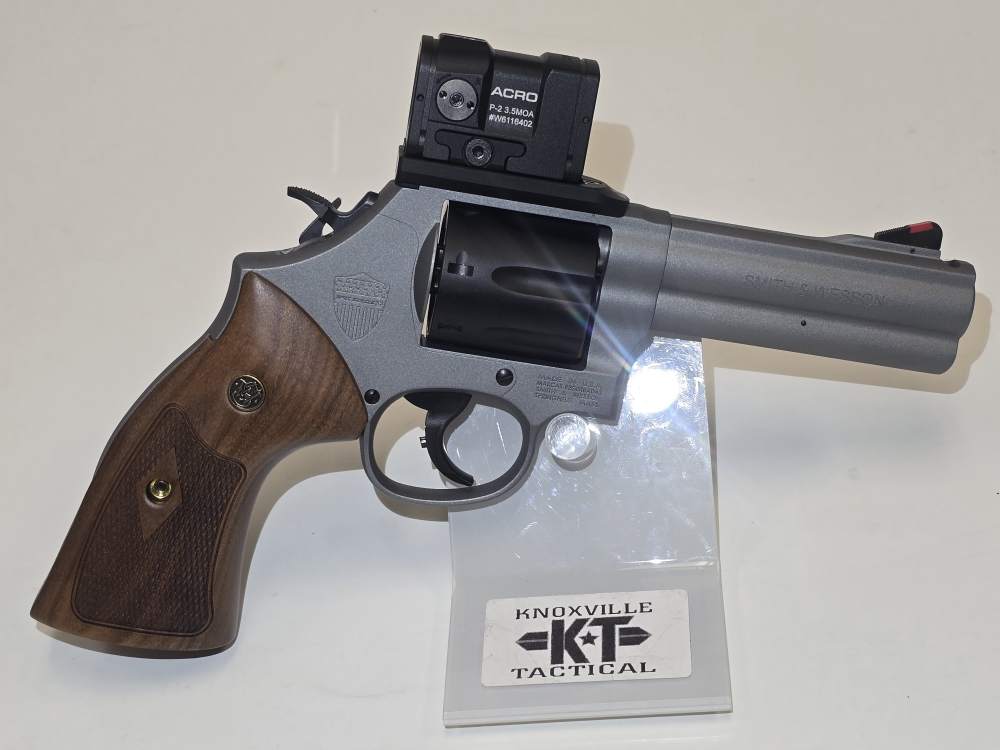 NEW Smith & Wesson 686-8 Plus Spec Series VI 4.13" 357 Mag 022188904550 -img-2