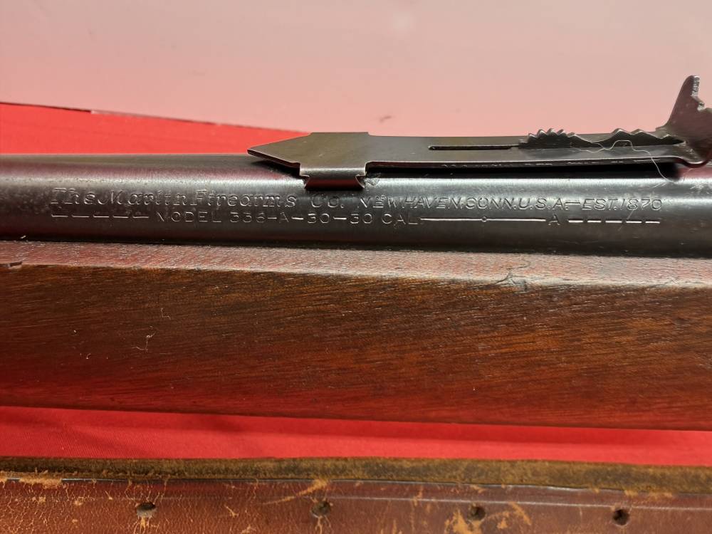 Marlin 336-A 24” 30-30 Winchester-img-9
