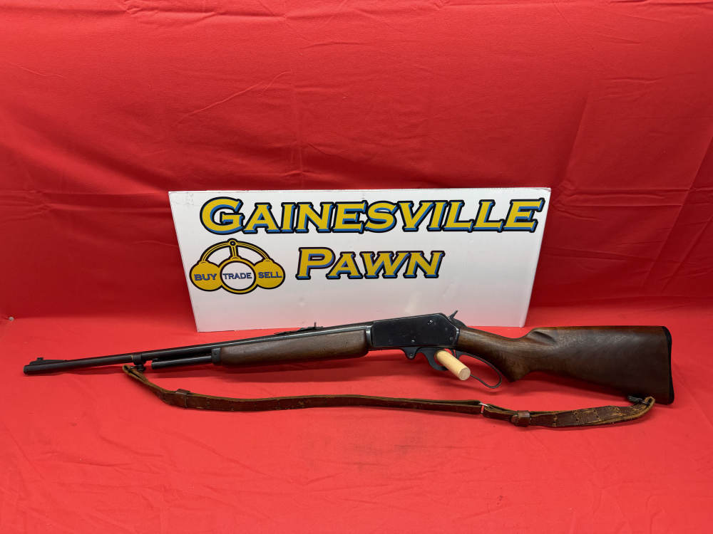 Marlin 336-A 24” 30-30 Winchester-img-1