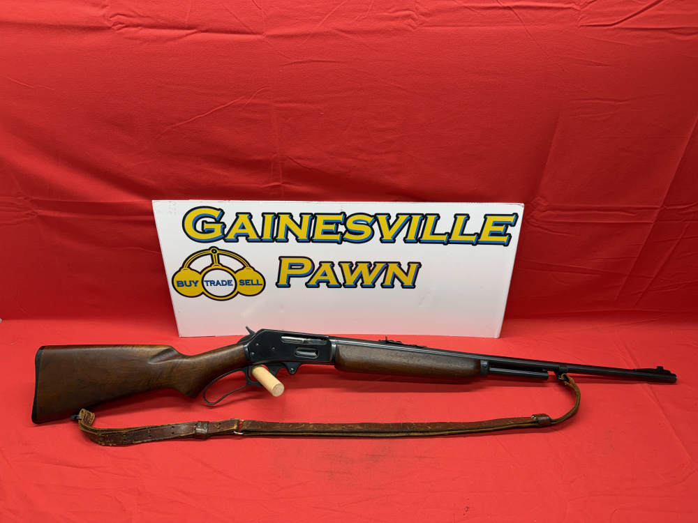 Marlin 336-A 24” 30-30 Winchester-img-0