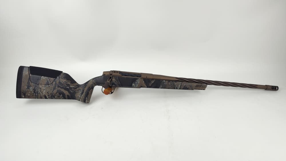 AllTerra Arms AllTerra-X Steel - 300 PRC - Factory New-img-0
