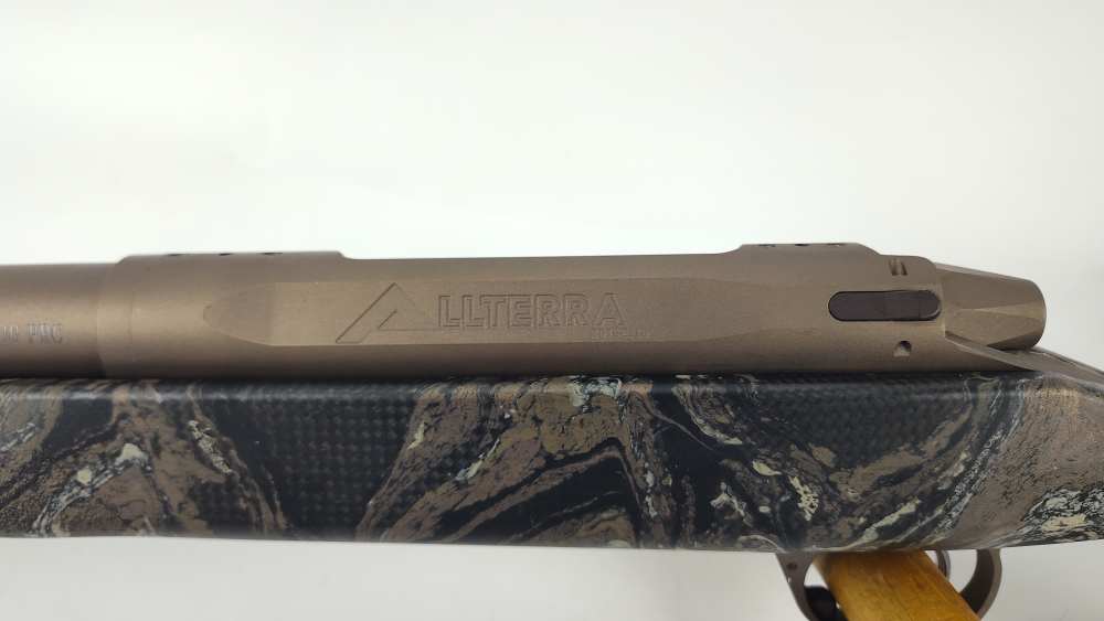 AllTerra Arms AllTerra-X Steel - 300 PRC - Factory New-img-16