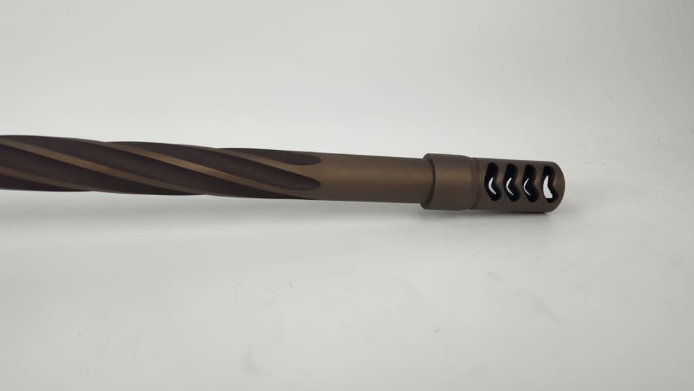 AllTerra Arms AllTerra-X Steel - 300 PRC - Factory New-img-9