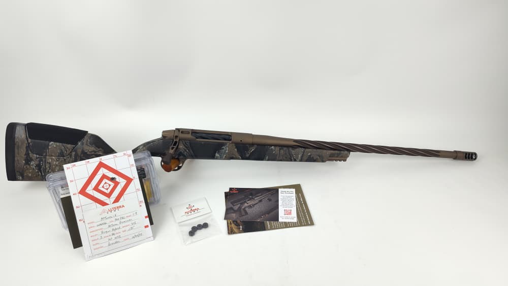 AllTerra Arms AllTerra-X Steel - 300 PRC - Factory New-img-22