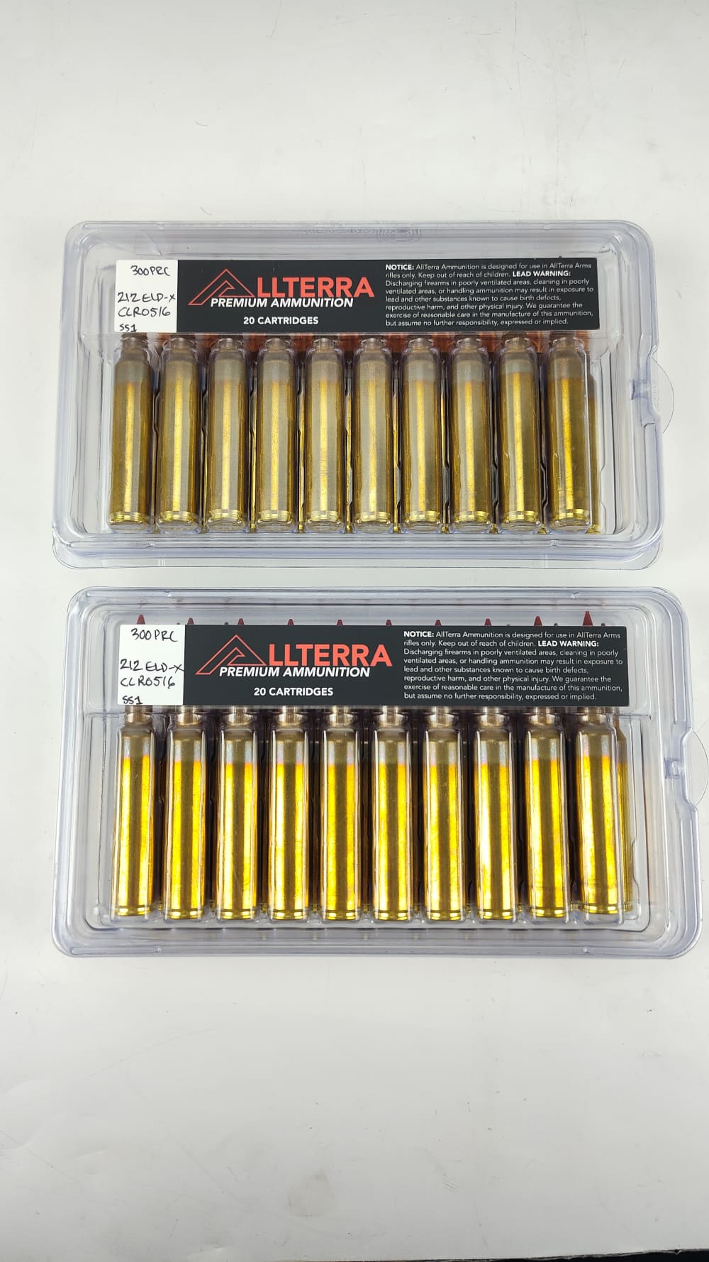 AllTerra Arms AllTerra-X Steel - 300 PRC - Factory New-img-20