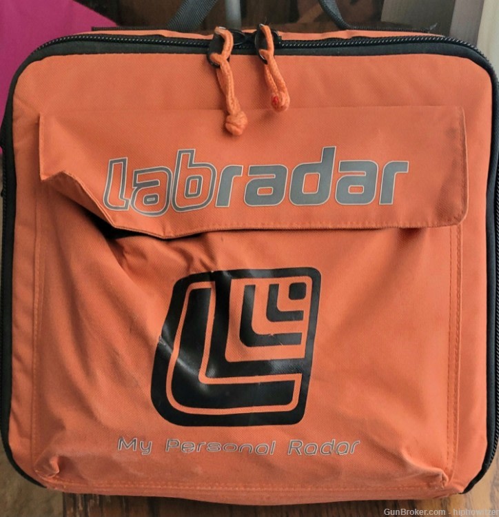 LabRadar Ballistic Velocity Doppler Radar Chronograph-img-2