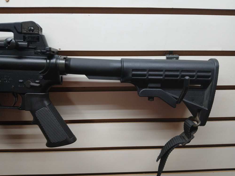 Bushmaster, Model XM15-E2S, 5.56 cal., 1 30rd Mag, Almost Like New, Used-img-9
