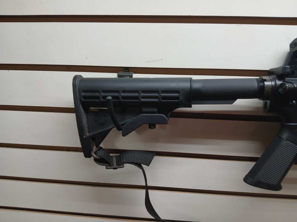 Bushmaster, Model XM15-E2S, 5.56 cal., 1 30rd Mag, Almost Like New, Used-img-1