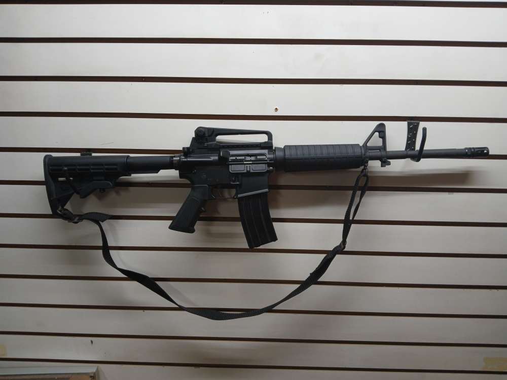 Bushmaster, Model XM15-E2S, 5.56 cal., 1 30rd Mag, Almost Like New, Used-img-0
