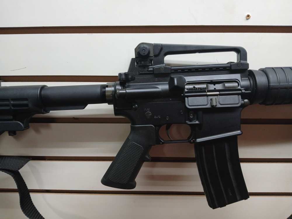 Bushmaster, Model XM15-E2S, 5.56 cal., 1 30rd Mag, Almost Like New, Used-img-2