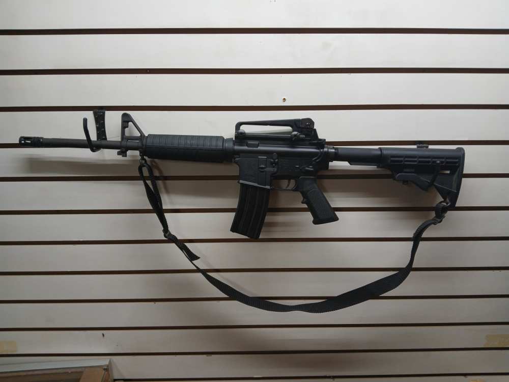 Bushmaster, Model XM15-E2S, 5.56 cal., 1 30rd Mag, Almost Like New, Used-img-5