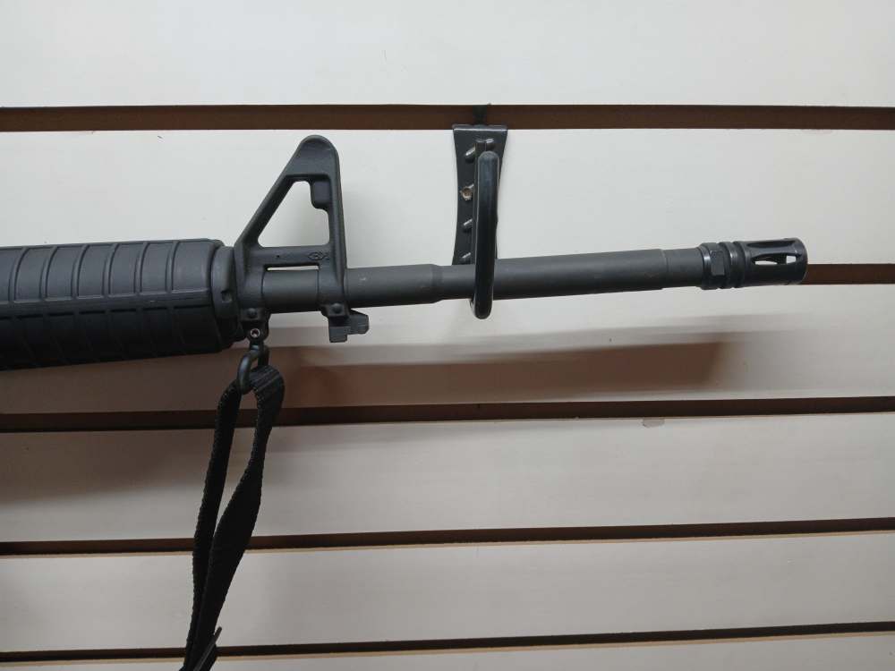 Bushmaster, Model XM15-E2S, 5.56 cal., 1 30rd Mag, Almost Like New, Used-img-4